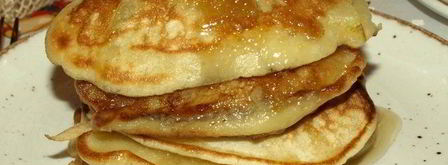 имбирно-грушевые оладушки. Шаг 6