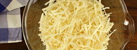 капустные оладьи с манкой. Шаг 4