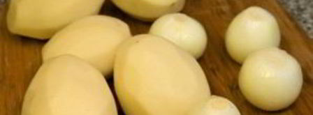 картофельные оладушки. Шаг 2