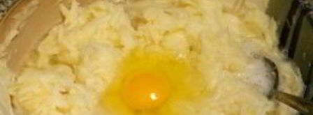 картофельные оладушки. Шаг 4