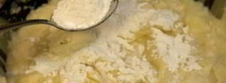 картофельные оладушки. Шаг 5