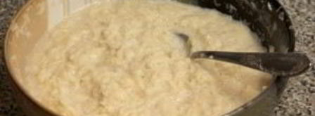 картофельные оладушки. Шаг 6