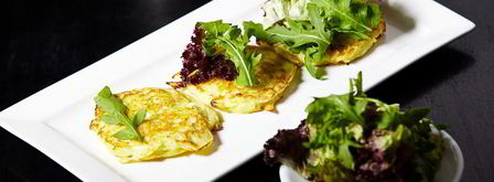 картофельные оладьи. Шаг 7