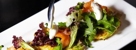 картофельные оладьи. Шаг 8