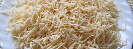 кукурузные оладушки солнечные. Шаг 2