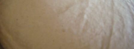 оладушки без яиц и муки. Шаг 2