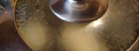 оладушки без яиц и муки. Шаг 4