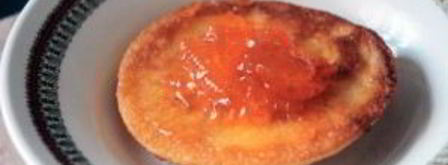 оладушки с начинкой. Шаг 6