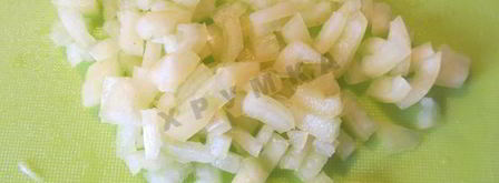 оладьи из кабачков в духовке. Шаг 3