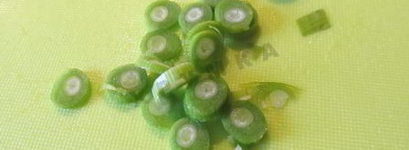 оладьи из кабачков в духовке. Шаг 5