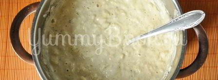 оладьи из капусты. Шаг 5