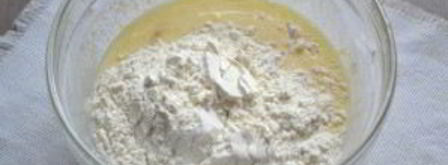 оладьи из тыквы в мультиварке. Шаг 4