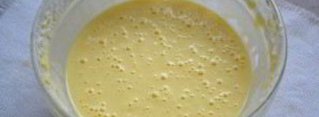 оладьи из тыквы в мультиварке. Шаг 5