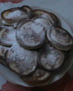 Оладьи Любимчики