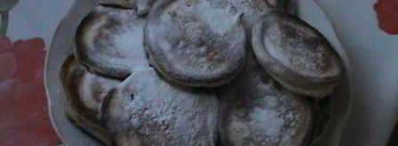 оладьи любимчики. Шаг 2