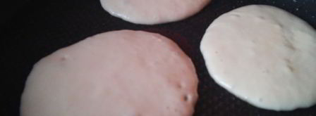 оладьи экономные. Шаг 2