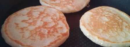 оладьи экономные. Шаг 3