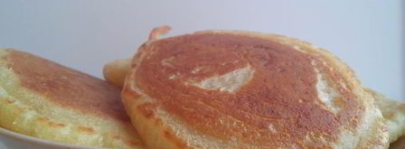 оладьи экономные. Шаг 5