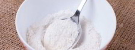 овсяные оладьи на воде. Шаг 3