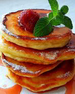 Пышные и мягкие оладушки