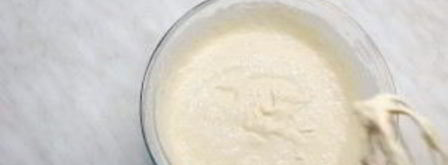 пышные и мягкие оладушки. Шаг 3