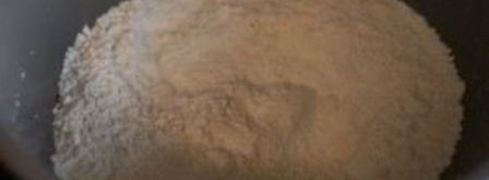 пышные оладушки на молоке. Шаг 2