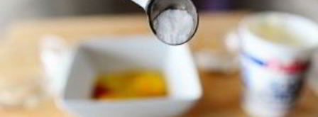 пышные оладьи на сметане. Шаг 3