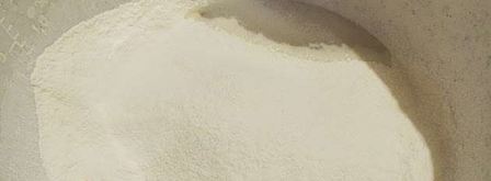 пышные оладьи на сухих дрожжах. Шаг 2