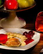 Рисовые оладушки