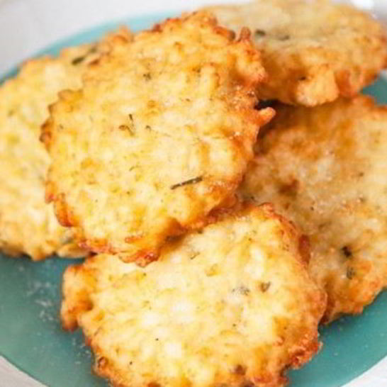 Рецепт рисовых оладий