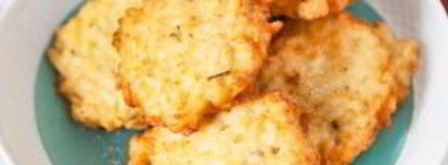 рисовые оладьи. Шаг 4