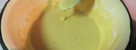 рыбные оладушки. Шаг 9