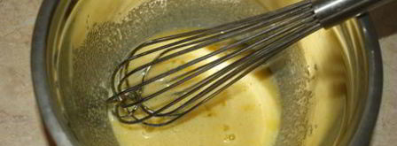 шоколадные оладушки. Шаг 3