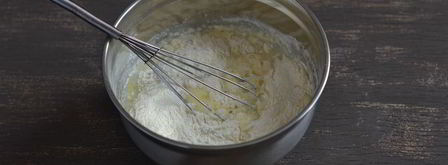 шотландские оладьи. Шаг 5