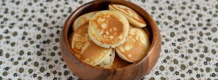 шотландские оладьи. Шаг 8