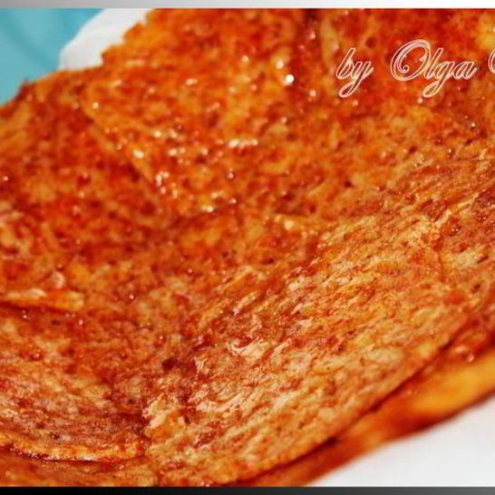 Рецепт сырных оладушек