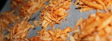 сырные оладушки. Шаг 5