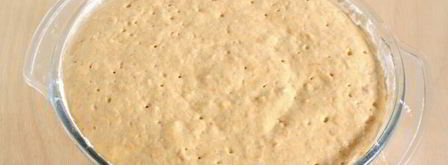 тыквенные оладьи с яблоками. Шаг 7