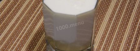 воздушные оладьи на кефире очень пышные. Шаг 3