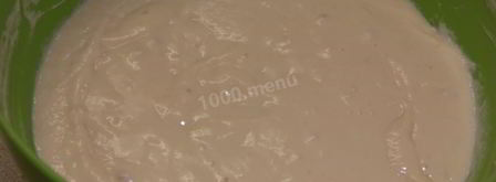 воздушные оладьи на кефире очень пышные. Шаг 10