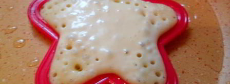 звезды-оладушки лакомка. Шаг 3