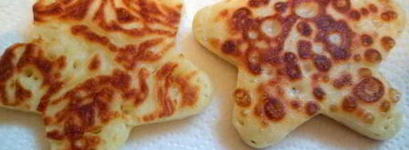 звезды-оладушки лакомка. Шаг 4