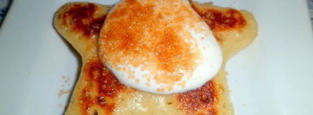 звезды-оладушки лакомка. Шаг 5