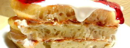 звезды-оладушки лакомка. Шаг 6