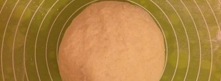 ореховый рулет. Шаг 3