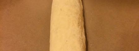 ореховый рулет. Шаг 6