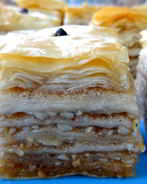 Пахлава ароматная