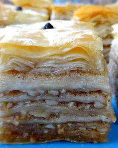 Пахлава ароматная