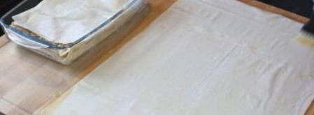 пахлава ароматная. Шаг 4