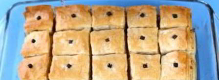 пахлава ароматная. Шаг 9